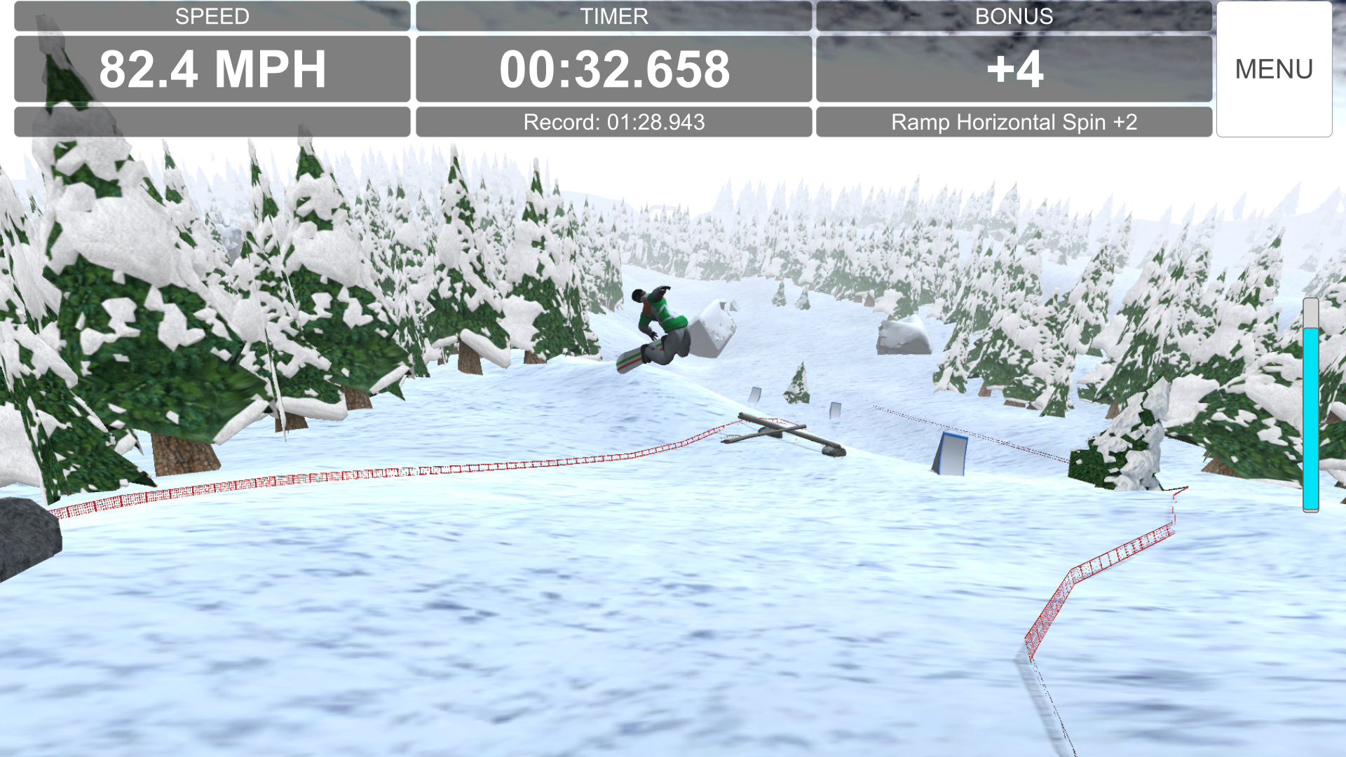 BSL Winter Games Challenge