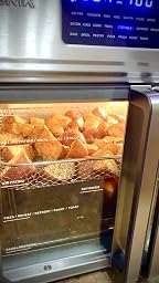 amazon.com:Opiniones de clientes: Kalorik® MAXX® - Horno de aire digital  AFO 46045 SS 26 cuartos de galón, tostadora de horno y freidora de aire 10  en 1, asador, asador, asador, deshidratador, y