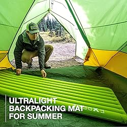 Exped Ultra 1R | Lightweight Backpacking Mat
