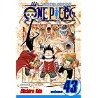 One Piece, Vol. 43: Legend of a Hero (One Piece Graphic Novel)