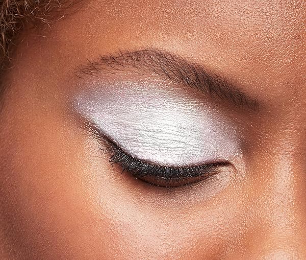 L’OREAL PARIS BRILLIANT EYES SHIMMER LIQUID EYE SHADOW, LONGWEARING LASTING SHIMMER, CREASE RESISTANT, FLAKE-PROOF, PRECISION APPLICATOR, QUICK DRY, NON-GREASY, STRING OF PEARLS, 0.1 OZ.
