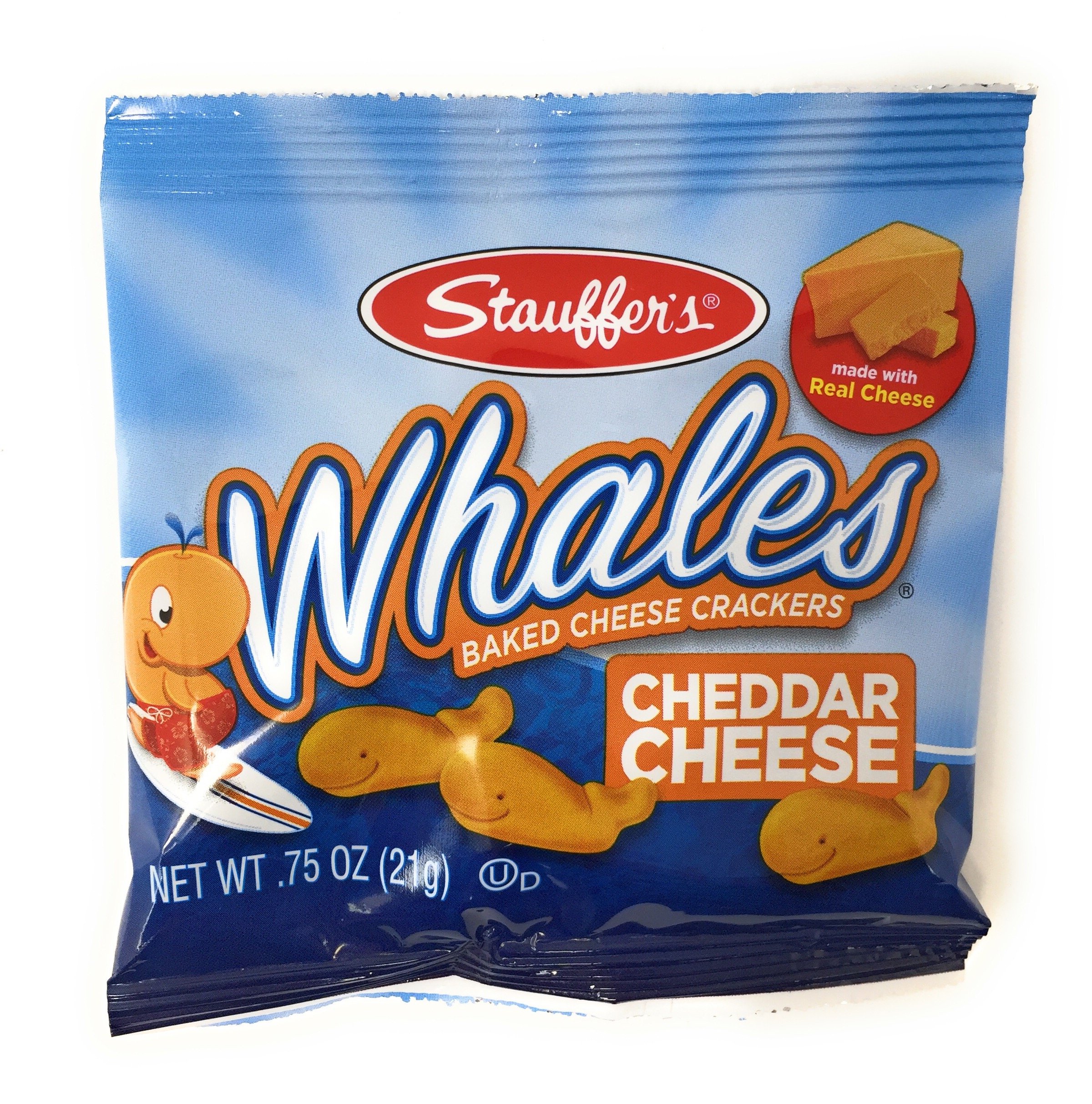 Stauffer's Whales 1 Lb Box (Pack of 2)
