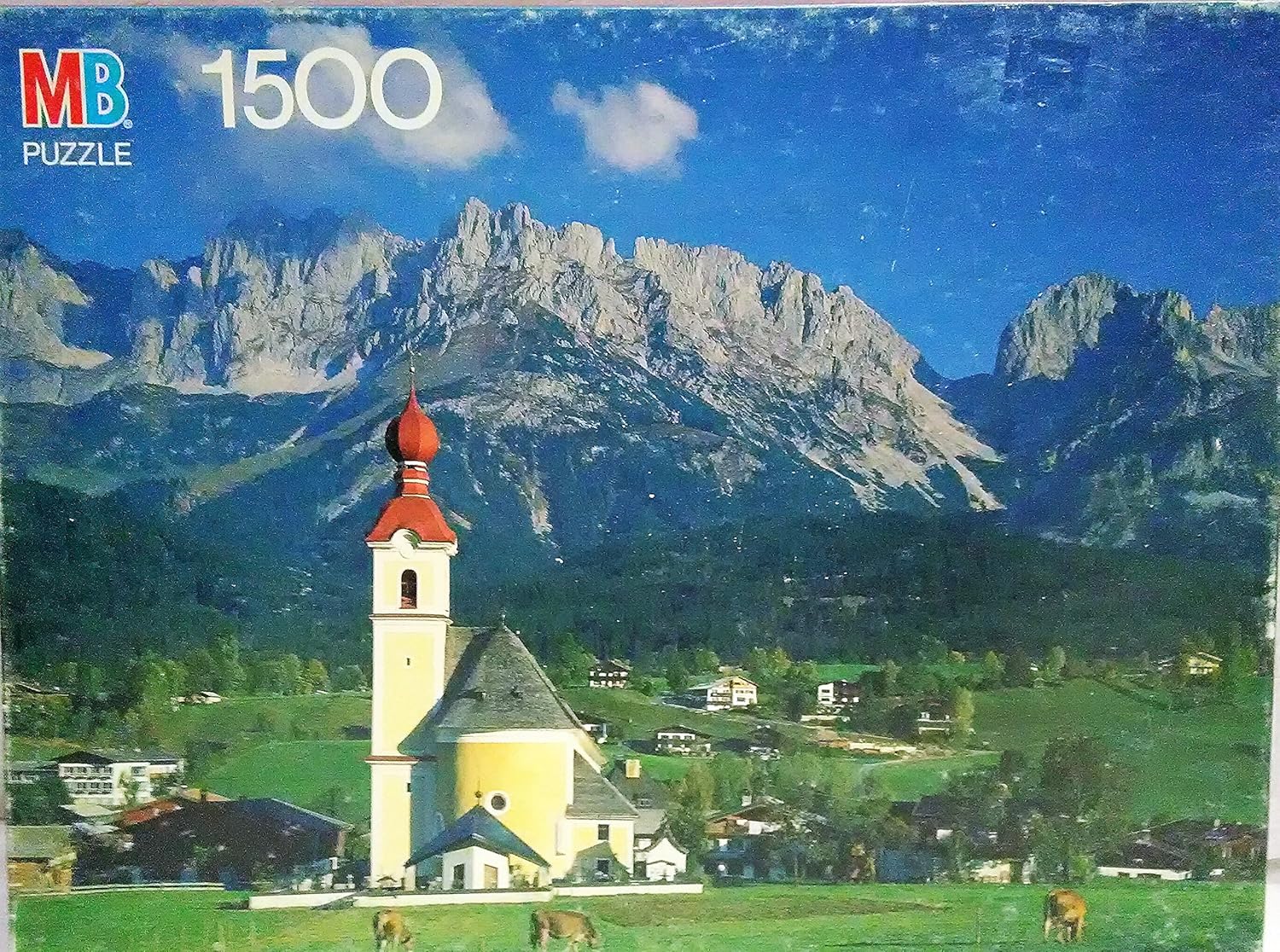 Lowest Whole Network Tyrol Austria 1500 Piece York Jigsaw Puzzle Toys Games Welcome To Order Www Akaer Com Br