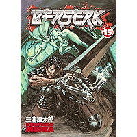 Berserk Volume 15 book cover