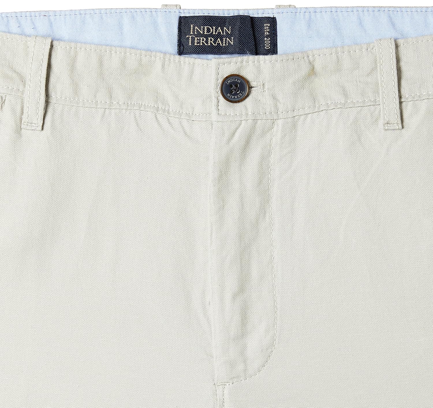 indian terrain men's casual trousers