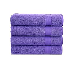 Cotton Cozy 100% Cotton Indulgence 600 GSM Luxury