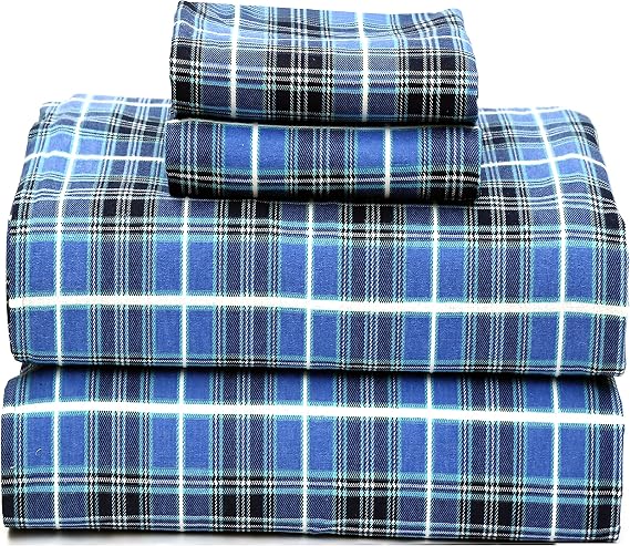 high quality flannel sheets deep pocket