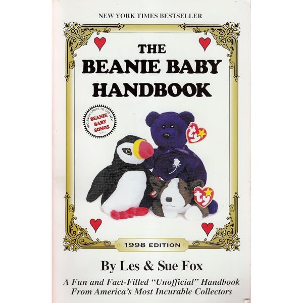 Ty Beanie Babies Value Guide: Summer 1999: Farmer, CheckerBee