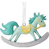 Hallmark Baby's First Christmas Christmas Ornament 2024 Girl