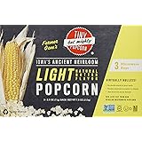 Tiny But Mighty Popcorn Microwave Popcorn - Light Butter - 2.5 oz - 3 ct