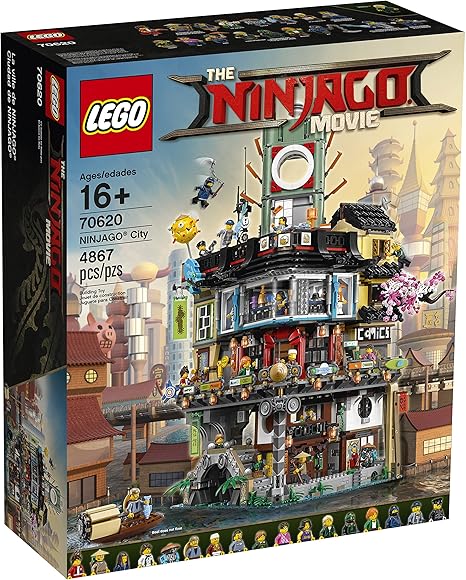 lego 70620 amazon