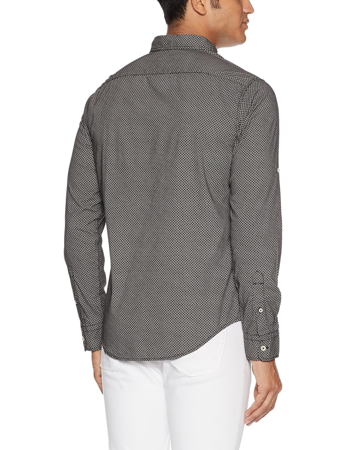 levi's men's casual shirt