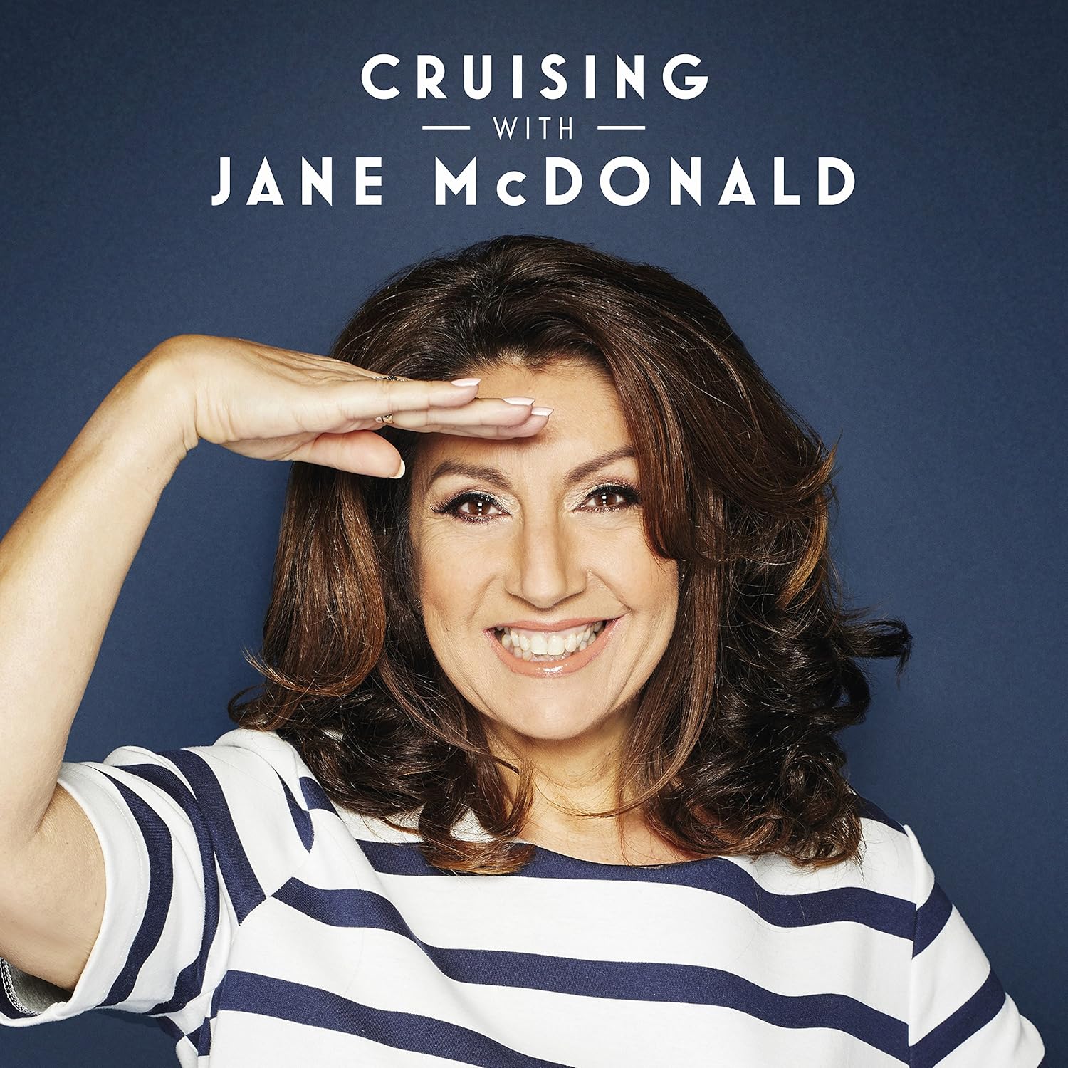 Cruising With Jane McDonald by Jane McDonald Amazon.co.uk CDs & Vinyl