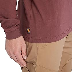 Timberland PRO Men's Core Logo Long-Sleeve