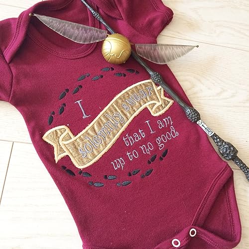 harry potter baby vest