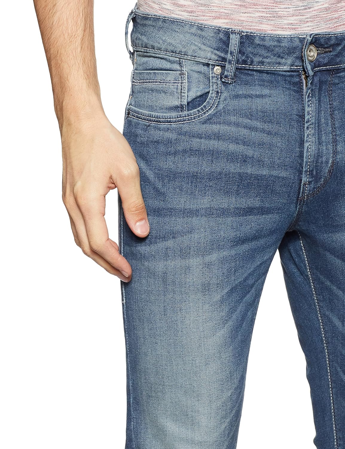 flying machine men's jackson skinny fit jeans