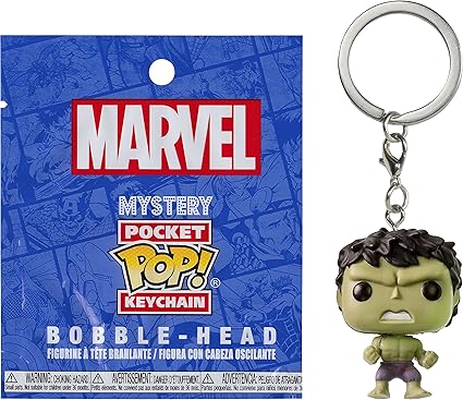 pocket pop keychain iron man