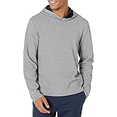 Vince mens Jacquard P/O Hoodie