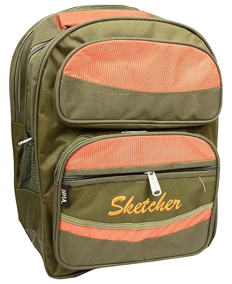 sketcher backpack