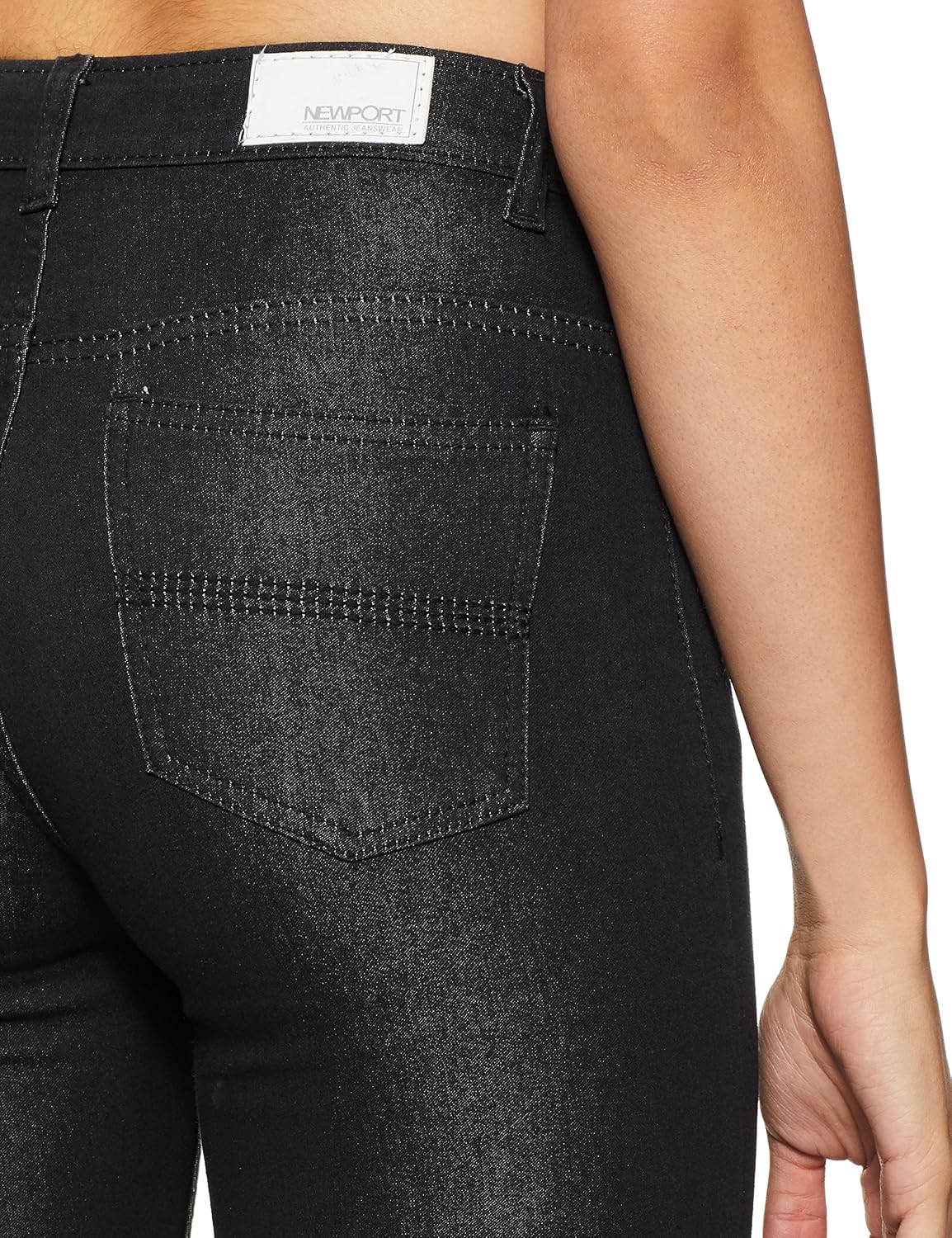 newport women's slim jeans