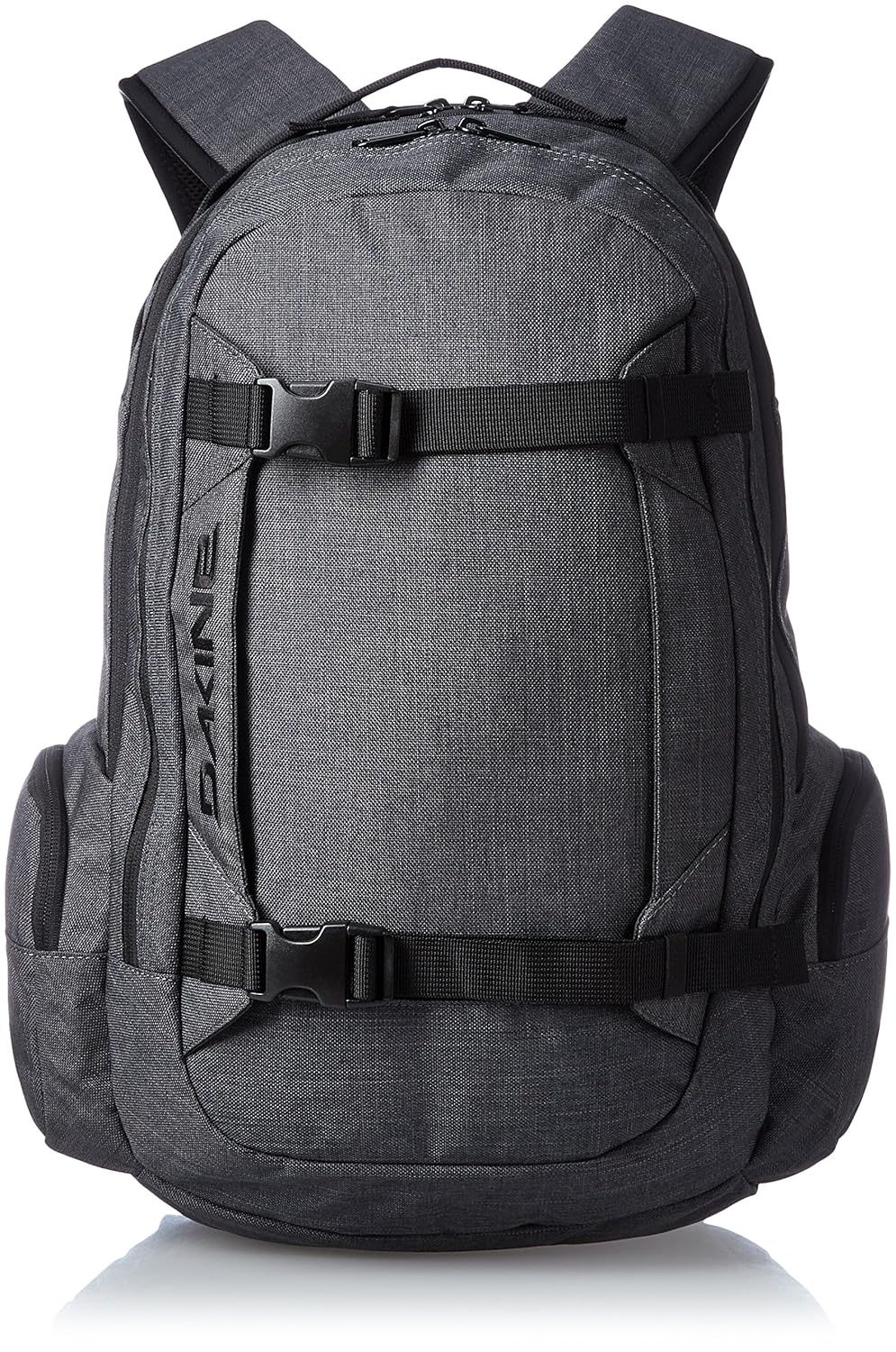 デイパック B074fm68hb ダカイン バッグ 25l Ah237 084 Ah237 084 Mission 25l ノートパソコン 収納可能 リュック Car カーボン メンズ 人気が高い Tomovi Org