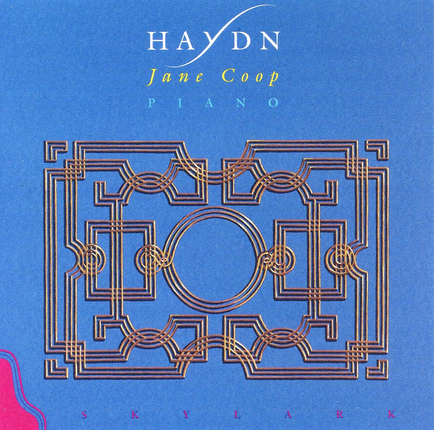 Haydn: Piano Sonatas by Jane Coop