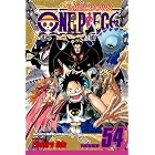 One Piece, Vol. 54: Unstoppable (One Piece Graphic Novel)