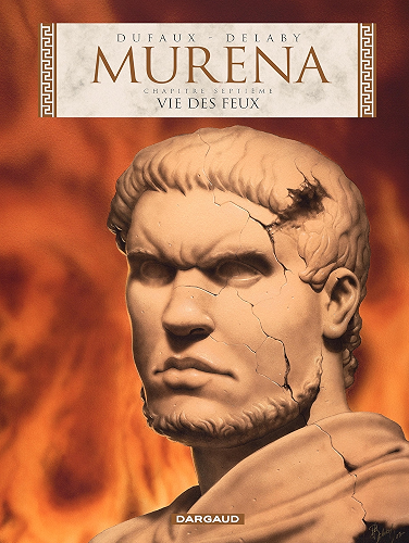 Download Murena - tome 7 - Vie des feux PDF