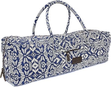 Amazon.com: Kindfolk - Bolsa de lona para esterilla de yoga ...