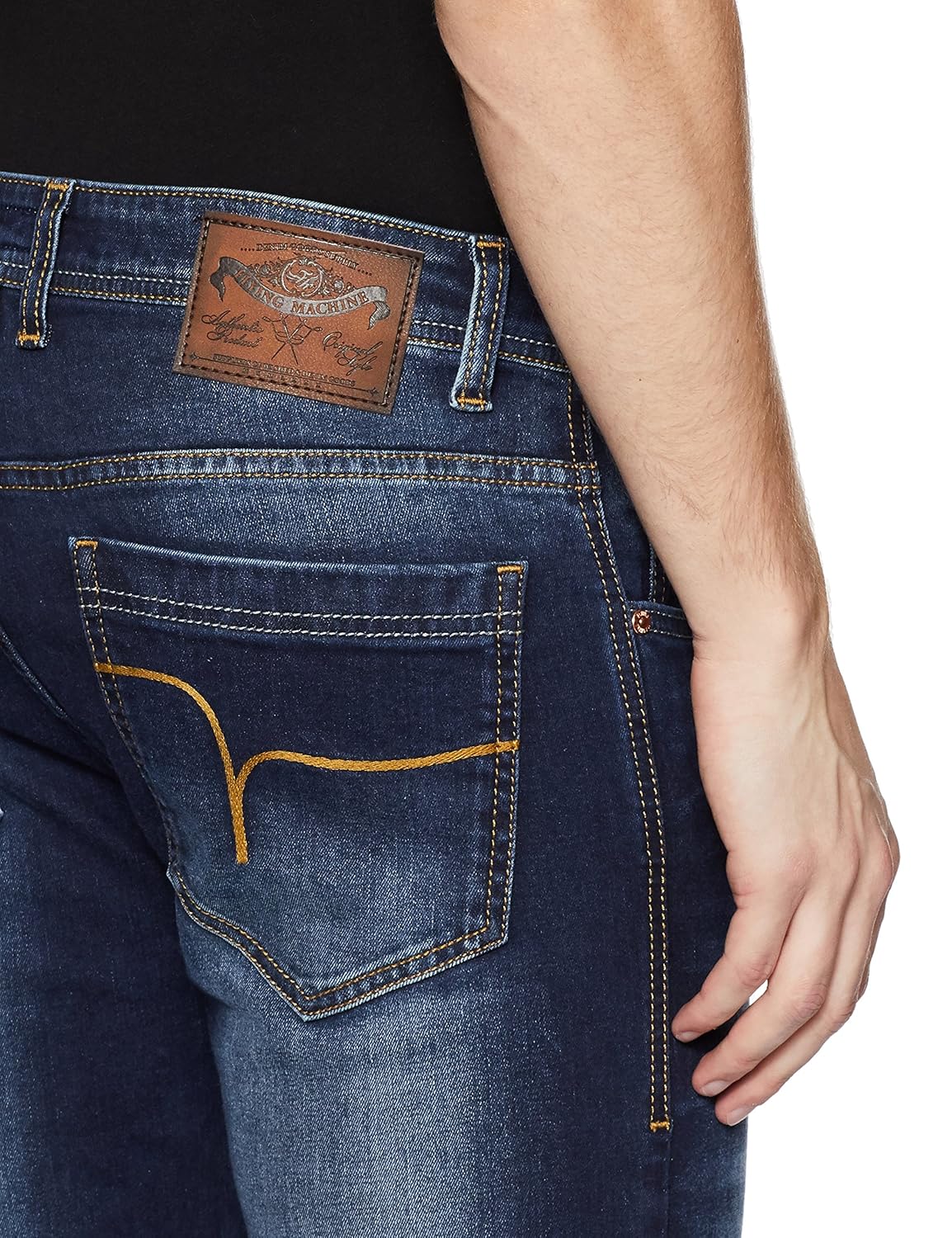 flying machine men's slim fit jeans