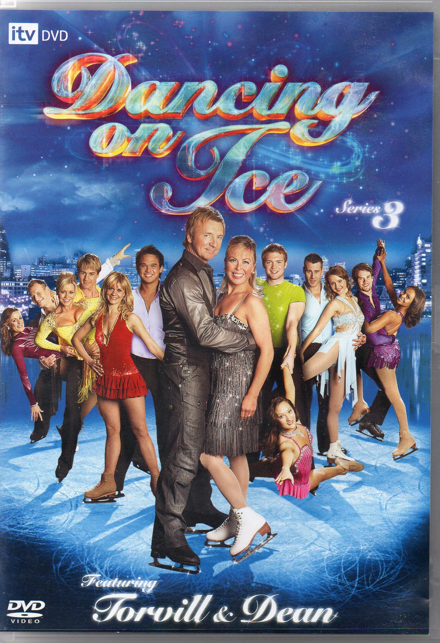 Dancing On Ice 3 [DVD]