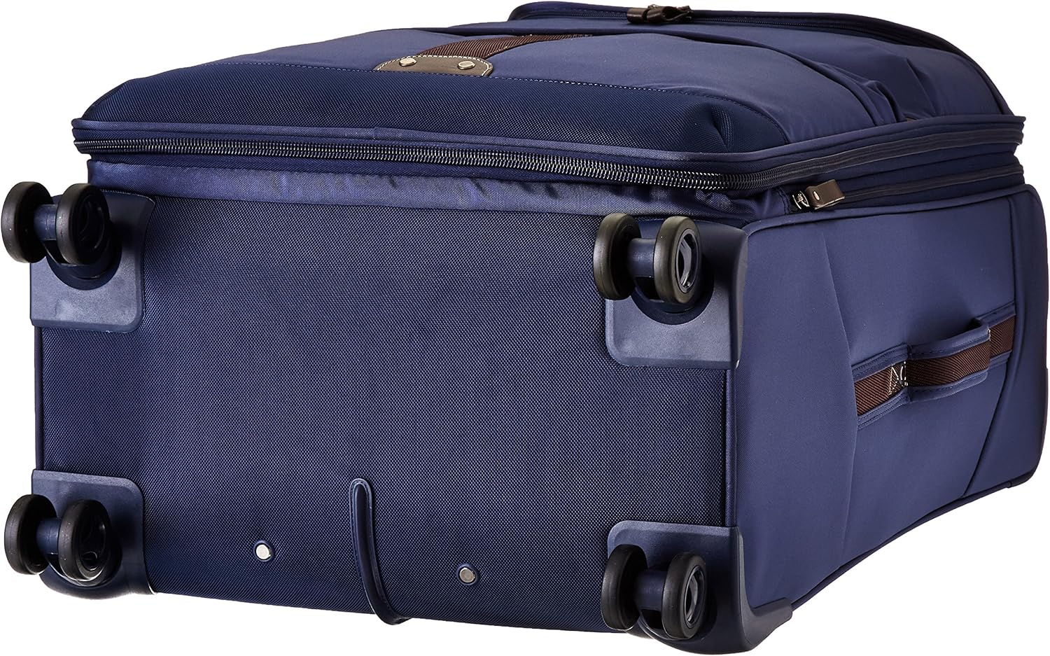 gh bass hardside luggage