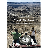 Mundo por terra: Uma fascinante volta ao mundo de carro (Portuguese Edition) book cover