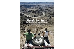 Mundo por terra: Uma fascinante volta ao mundo de carro (Portuguese Edition)