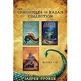 The Chronicles of Kazam Collection: Books 1-3
