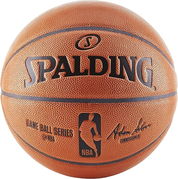 spalding precision basketball