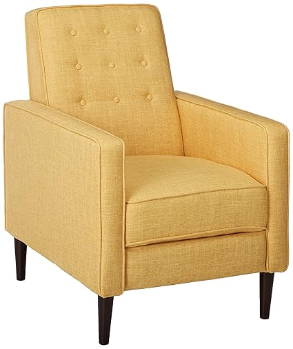 Yellow Recliner Chair