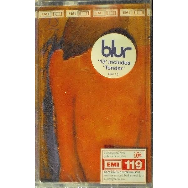 BLUR - 13 - Amazon.com Music