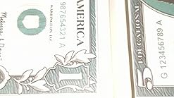 melissa and doug play money set