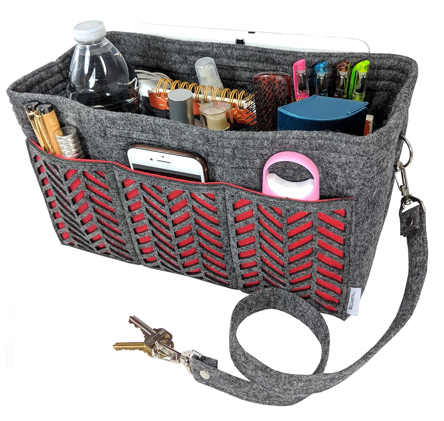 Diy Purse Insert Organizer