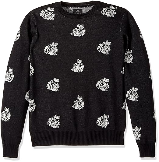 obey black sweater