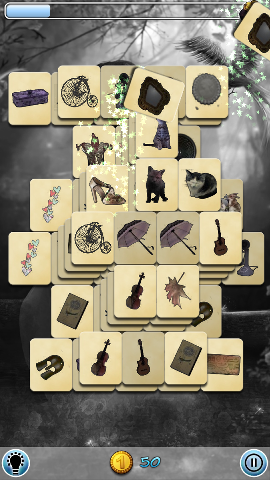 Hidden Mahjong: Kingdom Of Dreams