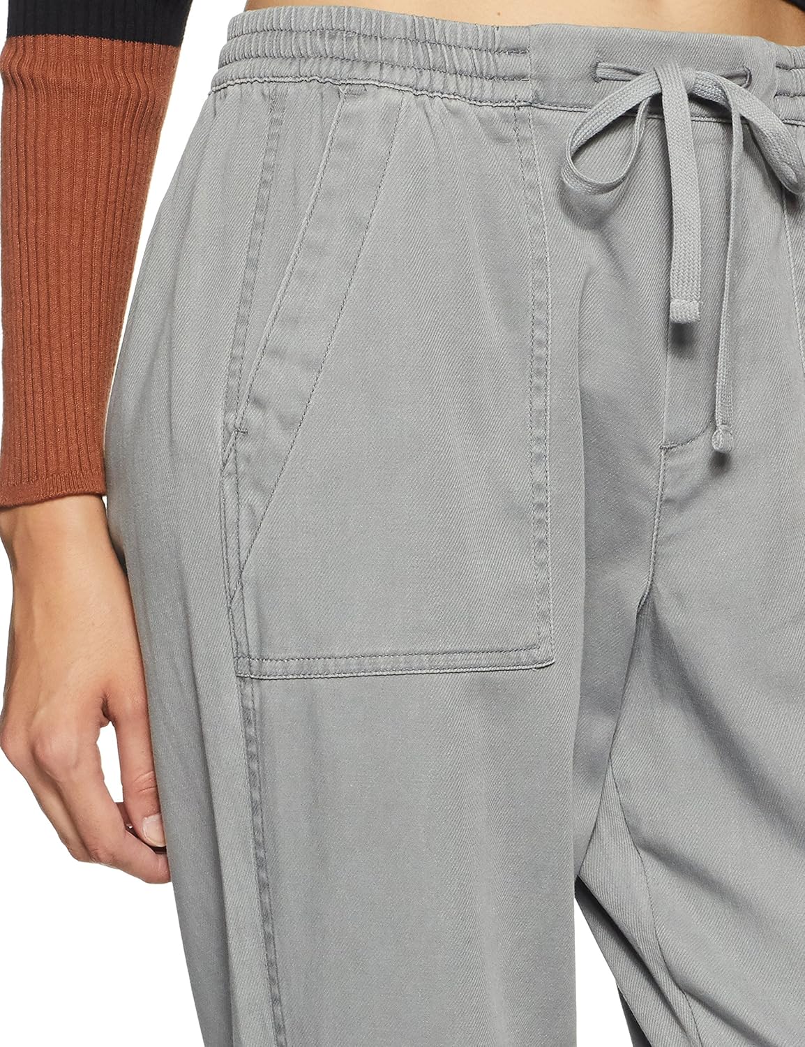 gap women's cotton track pants