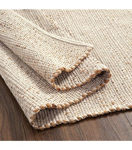 Ikea LOHALS rug, flatwoven, 133x195 cm, natural : Amazon.ca: Home