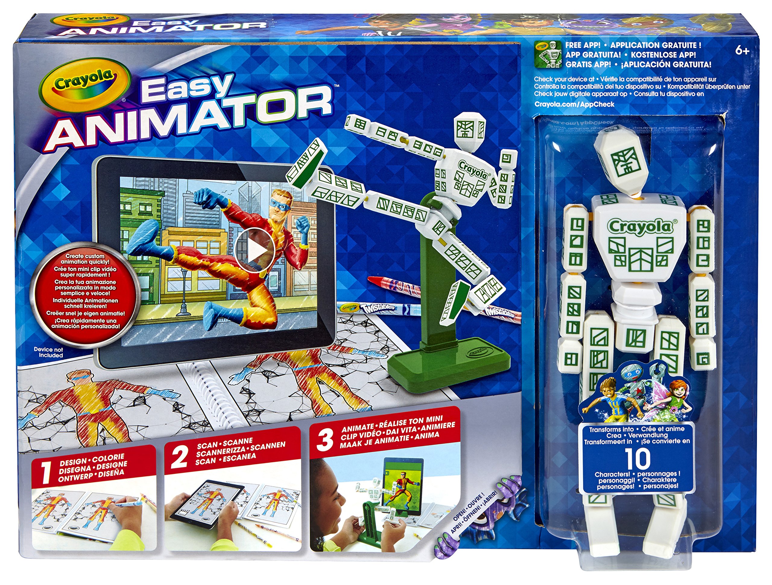 Crayola Easy Animator