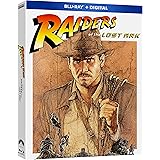 Indiana Jones and the Raiders of the Lost Ark [Blu-ray]
