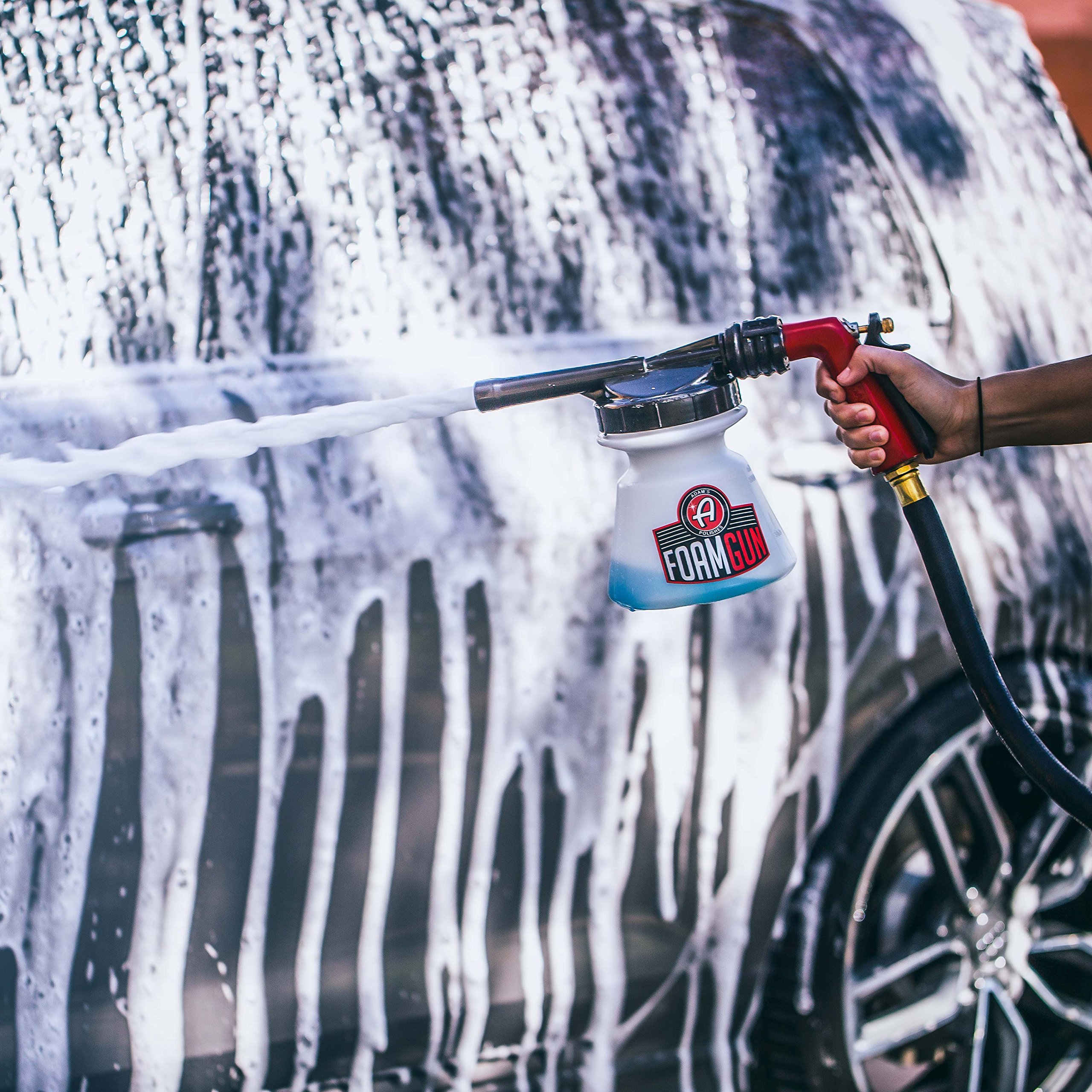 Adam’s Standard Foam Gun Car Wash & Car Cleaning Auto Detailing Tool