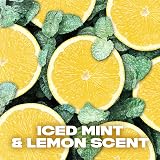 Lynx Ice Chill Body Spray Men's Deodorant 250ml Iced Mint Lemon 48 Hour Odour view 7