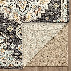 Mohawk Home Laughton Black 3' 3" x 5' Whimsy Area