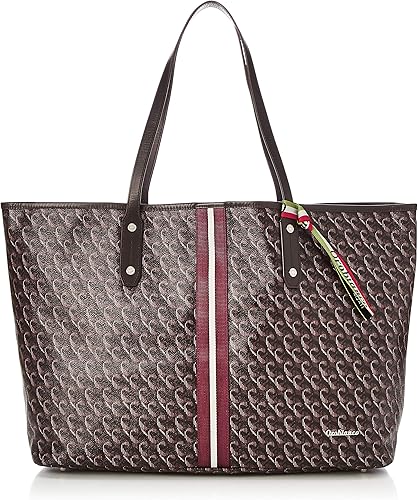 Amazon オロビアンコ トートバッグ 正規品 ｏｒｏ ｇｒａｍｄｉｎｏ L メンズ ブラウン トートバッグ